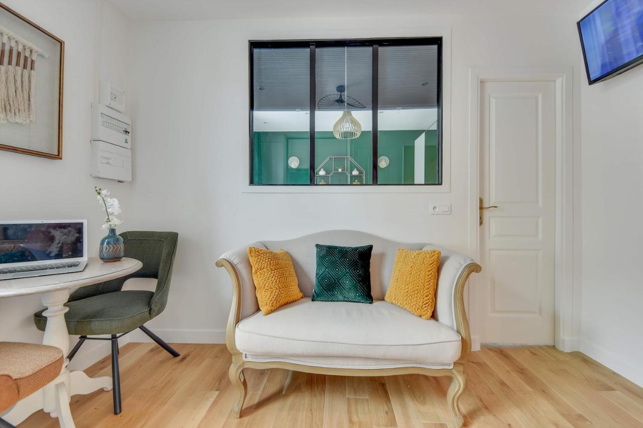 Parishomes - Elegant 2 Pieces - La Defense - Champs Elysees Colombes  Bagian luar foto