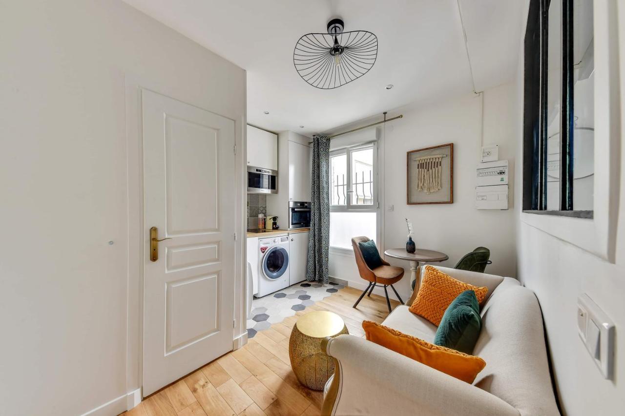 Parishomes - Elegant 2 Pieces - La Defense - Champs Elysees Colombes  Bagian luar foto