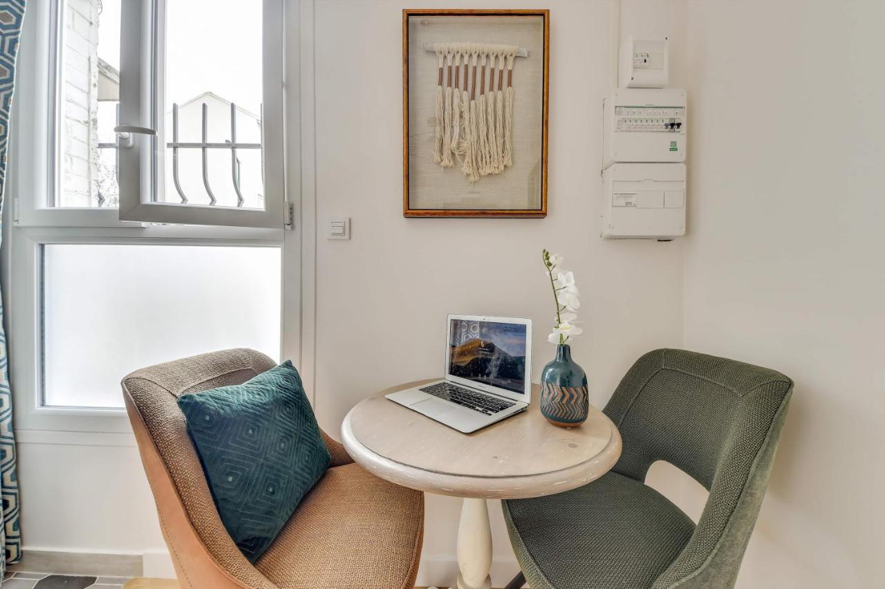 Parishomes - Elegant 2 Pieces - La Defense - Champs Elysees Colombes  Bagian luar foto