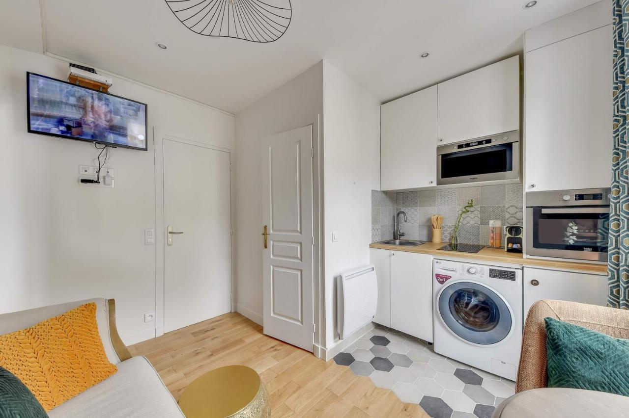 Parishomes - Elegant 2 Pieces - La Defense - Champs Elysees Colombes  Bagian luar foto